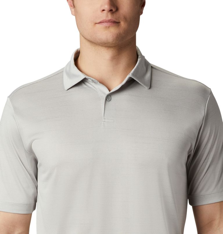 Columbia Omni-Wick Men Polo Shirts | HBKDEJ-971