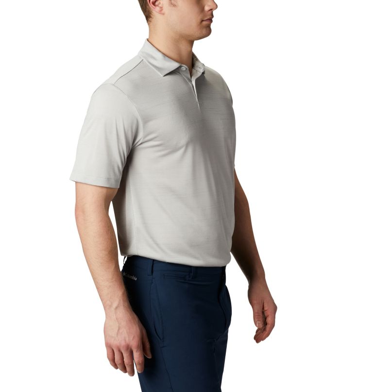 Columbia Omni-Wick Men Polo Shirts | HBKDEJ-971