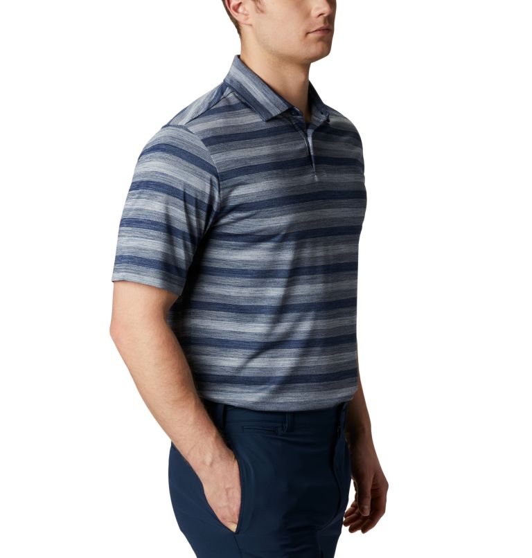 Columbia Omni-Wick Men Polo Shirts | HOFIVJ-016