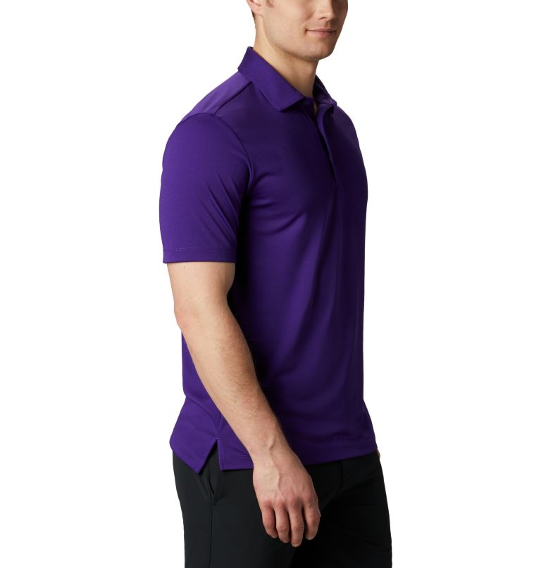 Columbia Omni-Wick Men Polo Shirts | LFRHDZ-017