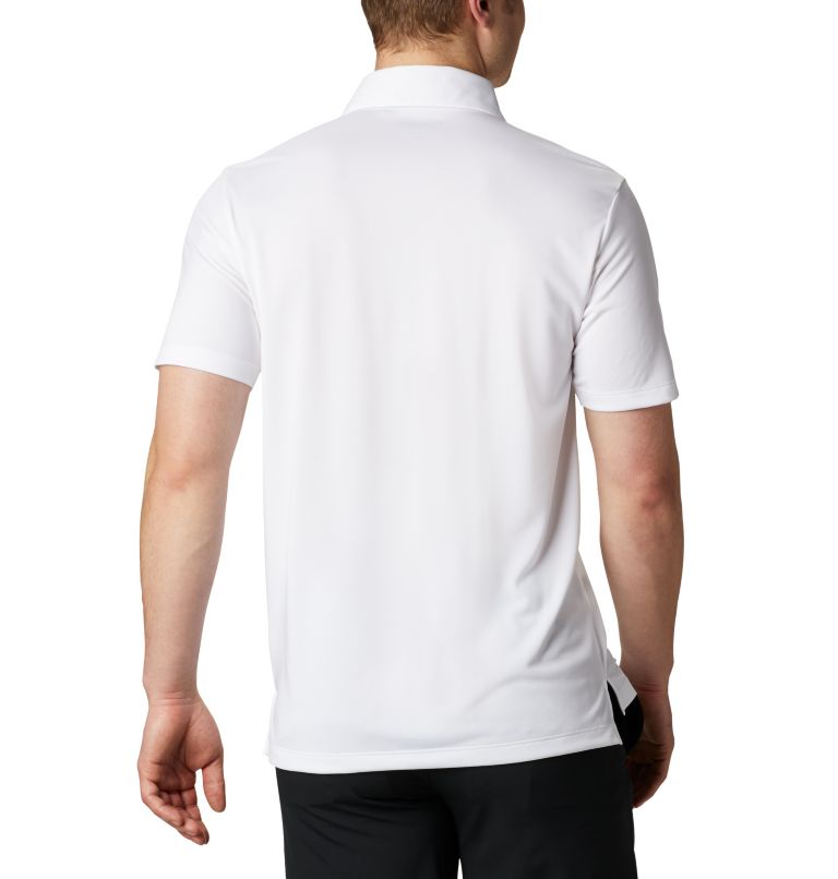 Columbia Omni-Wick Men Polo Shirts | NSWKVU-379