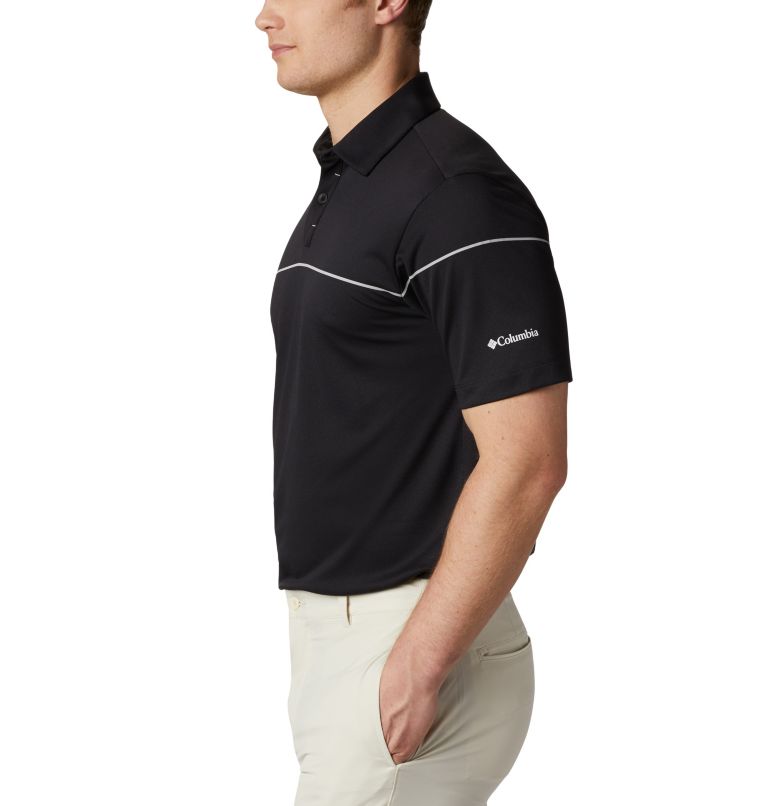 Columbia Omni-Wick Men Polo Shirts | OPAMBN-906