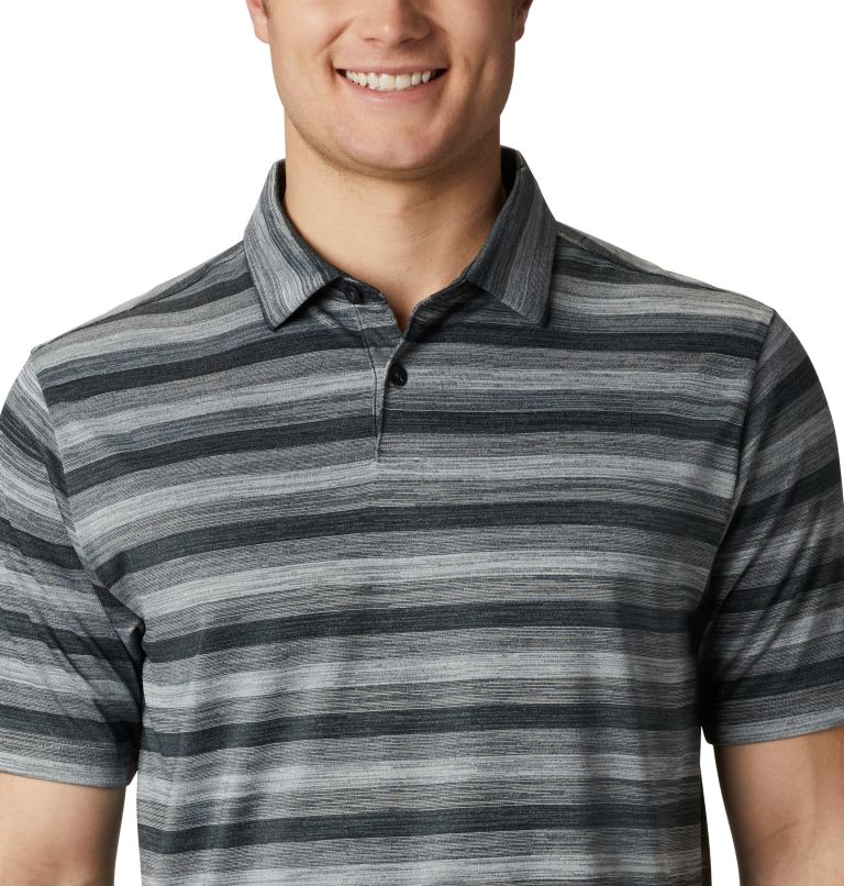 Columbia Omni-Wick Men Polo Shirts | PWKZOD-704