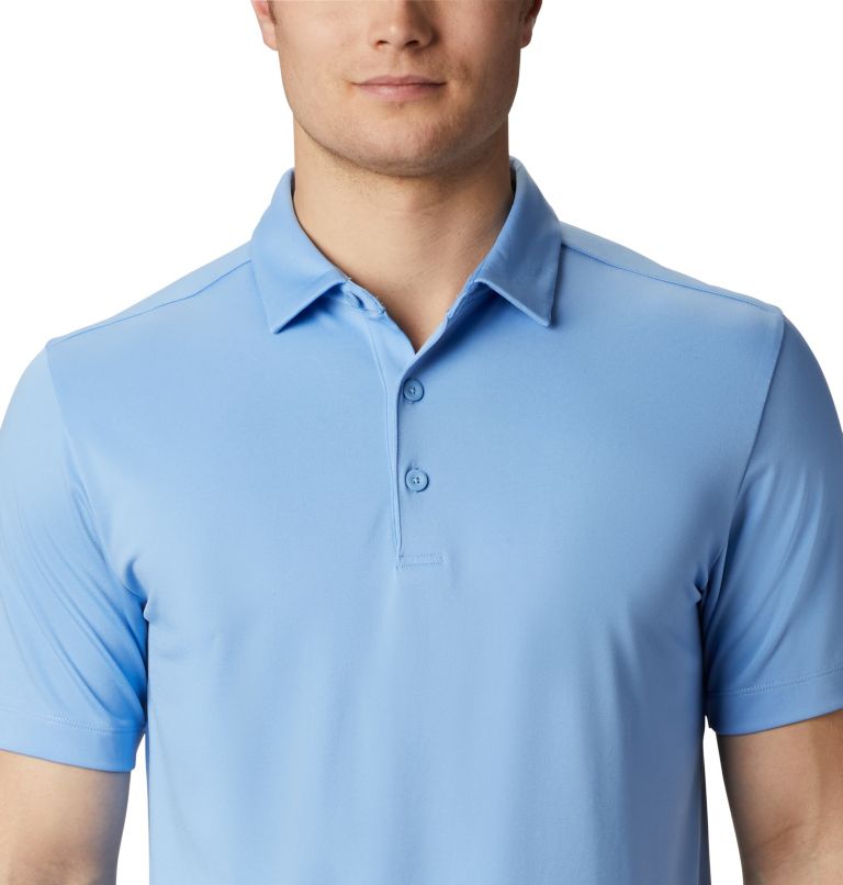 Columbia Omni-Wick Men Polo Shirts | YUKNXA-954