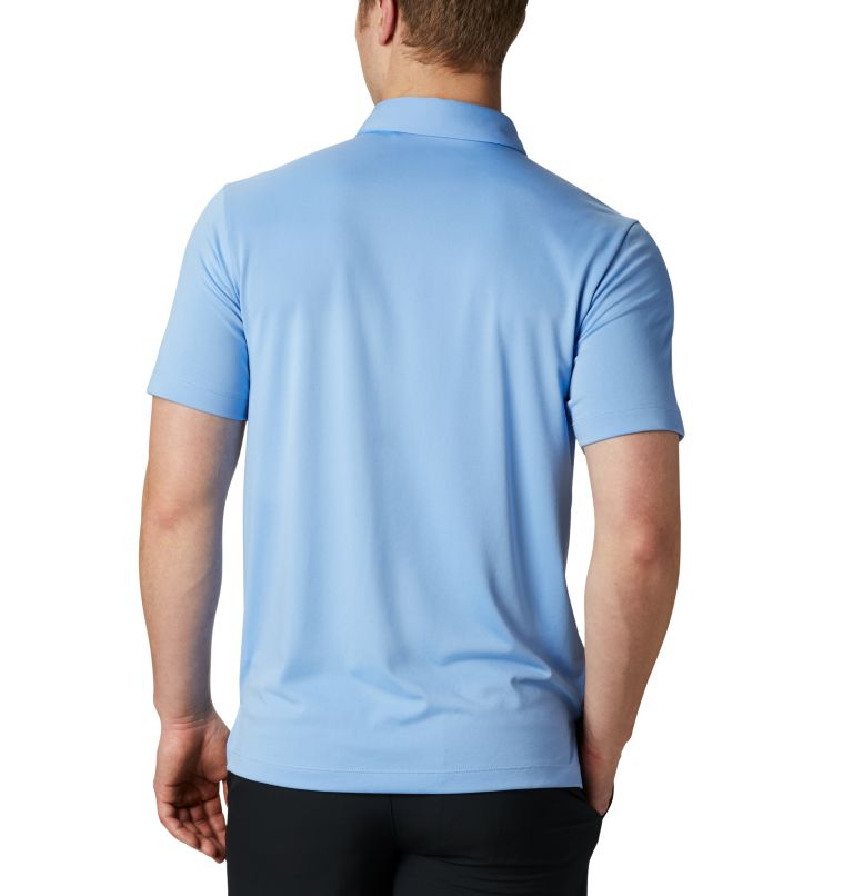 Columbia Omni-Wick Men Polo Shirts | YUKNXA-954