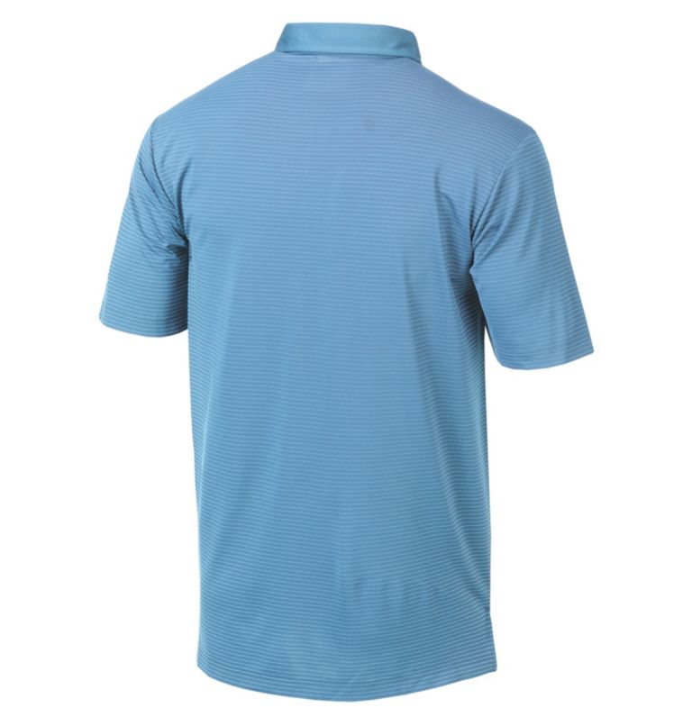 Columbia Omni-Wick Men Polo Shirts | ZDABTQ-467