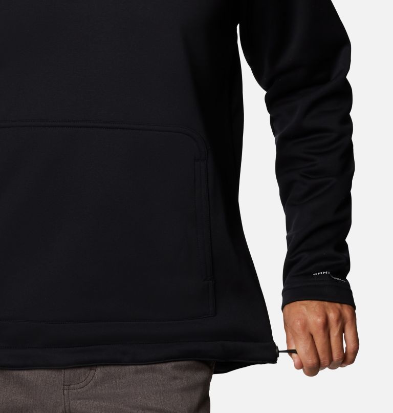 Columbia Omni Shield Men Fleece Jackets | BJKZRW-845