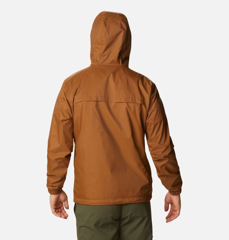 Columbia Oroville Creek Men Rain Jackets | LKIERO-948