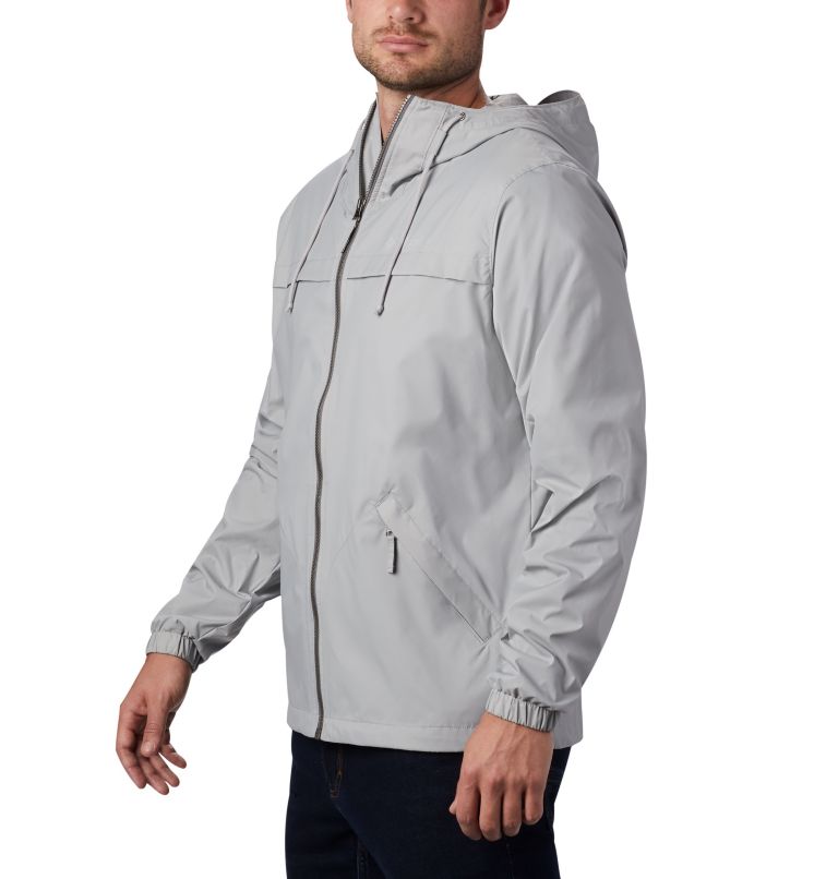 Columbia Oroville Creek Men Rain Jackets | QUTOSG-371