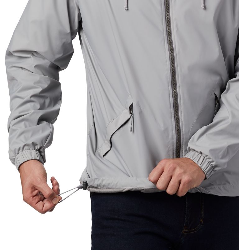 Columbia Oroville Creek Men Rain Jackets | QUTOSG-371