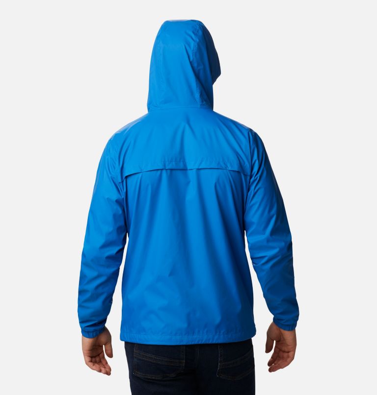 Columbia Oroville Creek Men Rain Jackets | LFRDGU-036