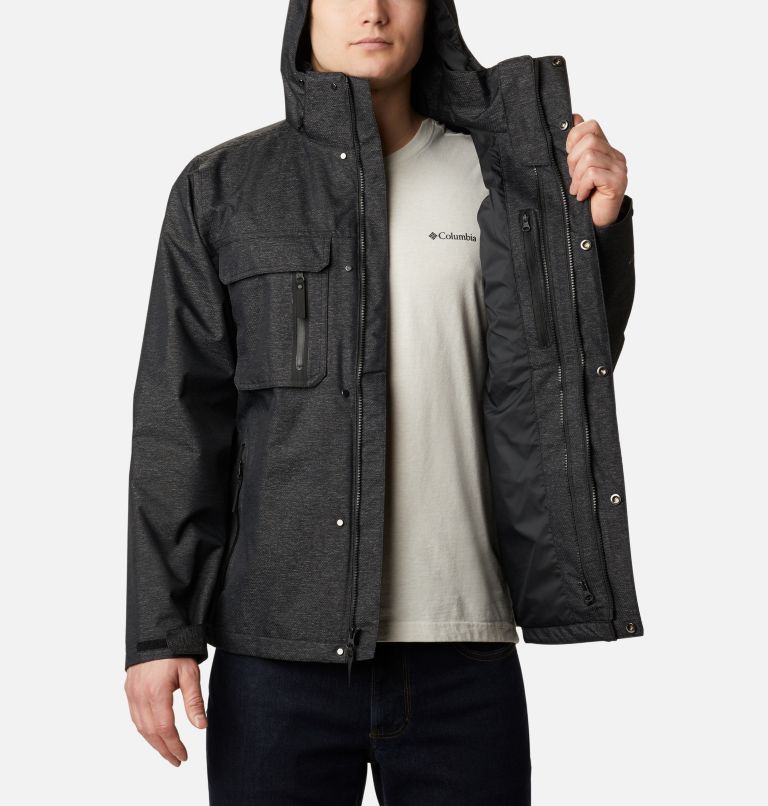 Columbia Otira Pass Men Rain Jackets | IWPMDA-019