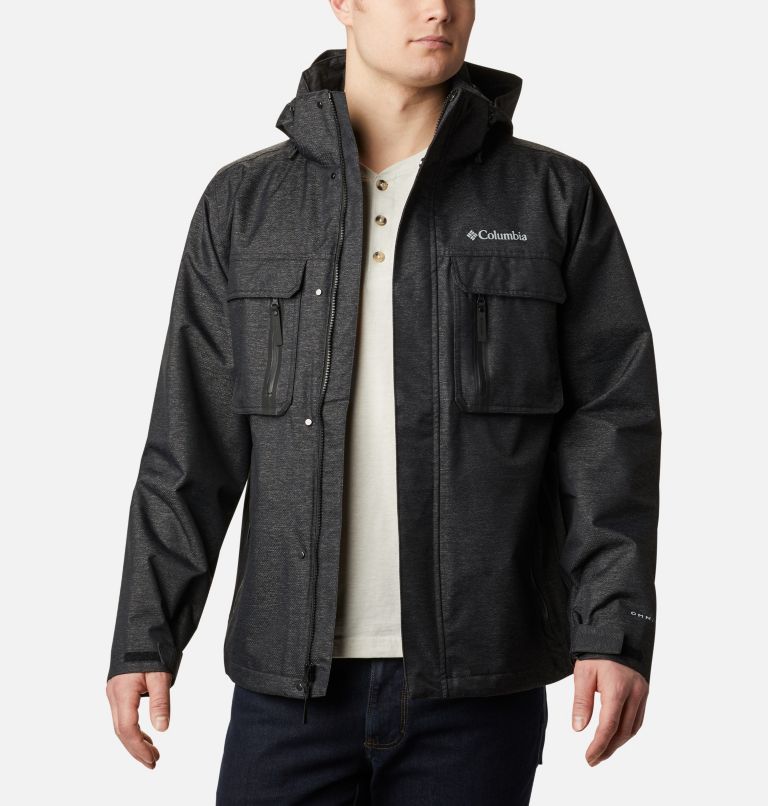 Columbia Otira Pass Men Rain Jackets | IWPMDA-019