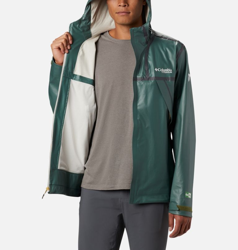 Columbia OutDry Ex Men Softshell Jackets | PVDGNA-579