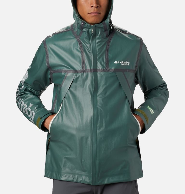 Columbia OutDry Ex Men Softshell Jackets | PVDGNA-579