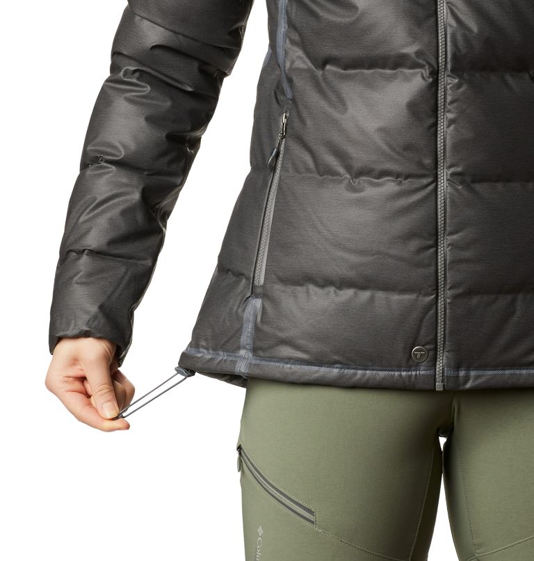 Columbia OutDry Ex Women Down Jackets | EZVNCO-082