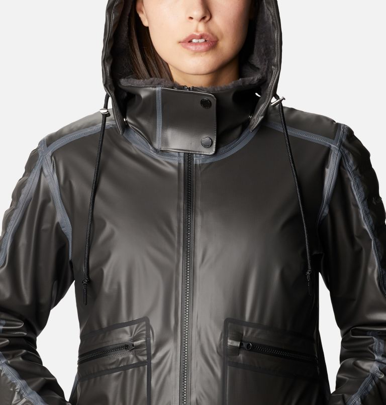 Columbia OutDry Ex Women Rain Jackets | UIFTDO-675