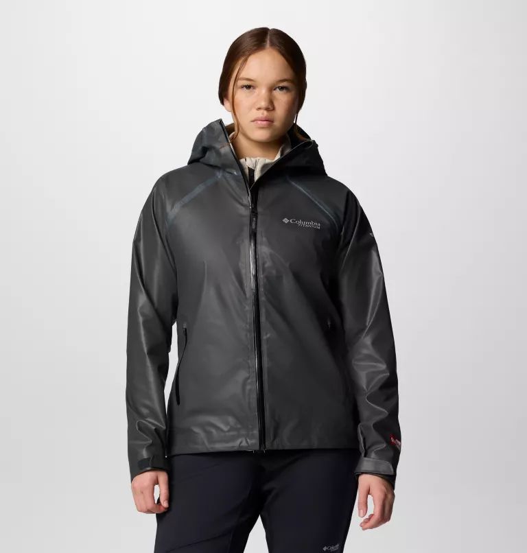 Columbia OutDry Extreme™ Reign™ II Women Jackets Black | IJXENV-092