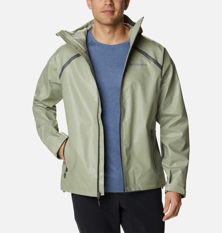 Columbia OutDry Men Rain Jackets | RPBOJZ-593