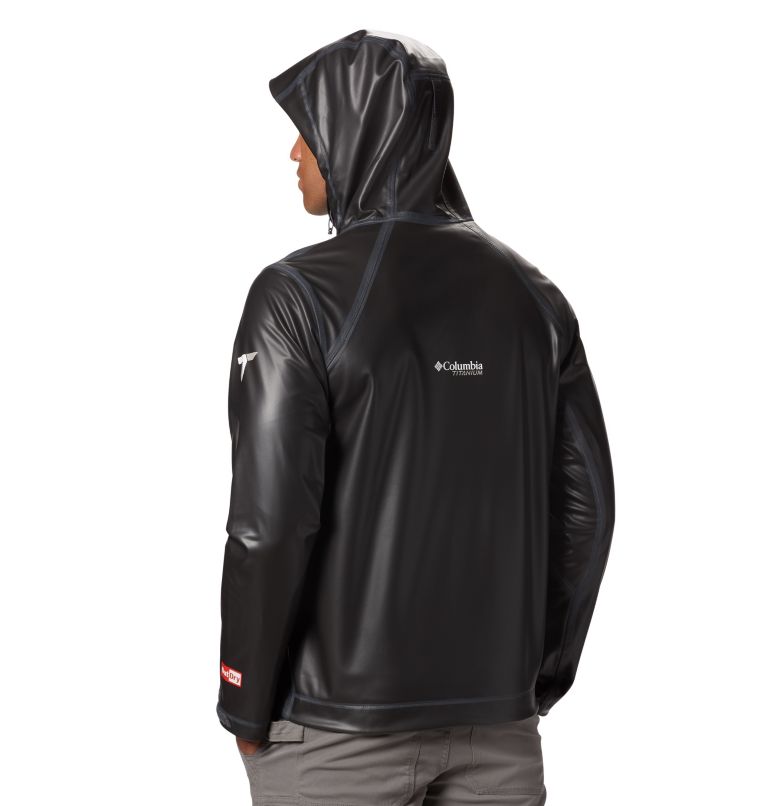 Columbia OutDry Men Softshell Jackets | KUTMDP-720