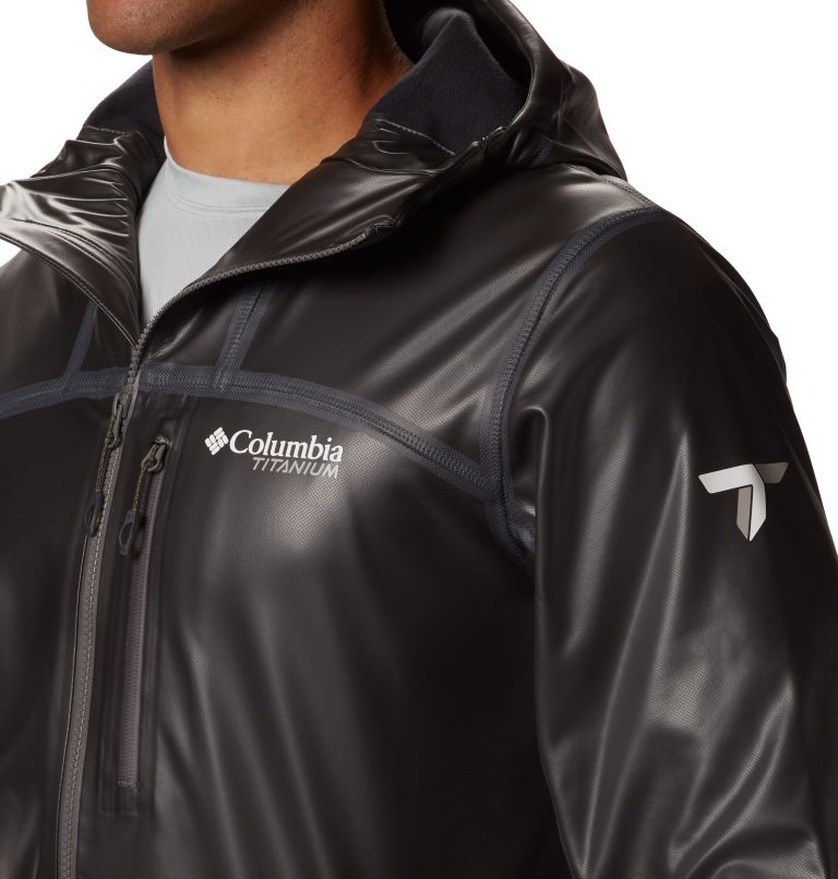 Columbia OutDry Men Softshell Jackets | KUTMDP-720