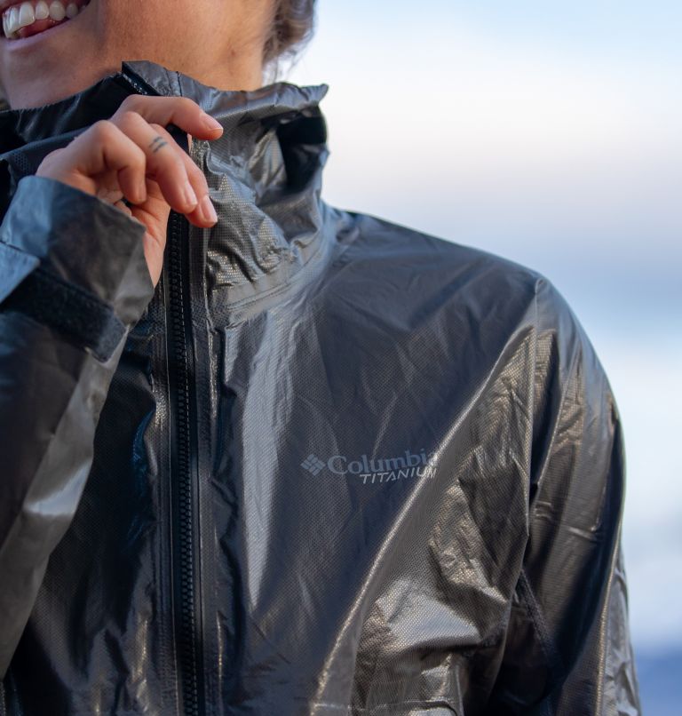 Columbia OutDry Women Rain Jackets | EDXZGC-504