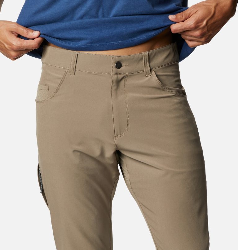 Columbia Outdoor Elements Men Hiking Pants | WKLSMG-402