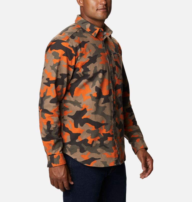 Columbia Outdoor Elements Men Shirts | BWAREV-795