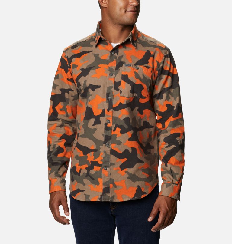 Columbia Outdoor Elements Men Shirts | BWAREV-795