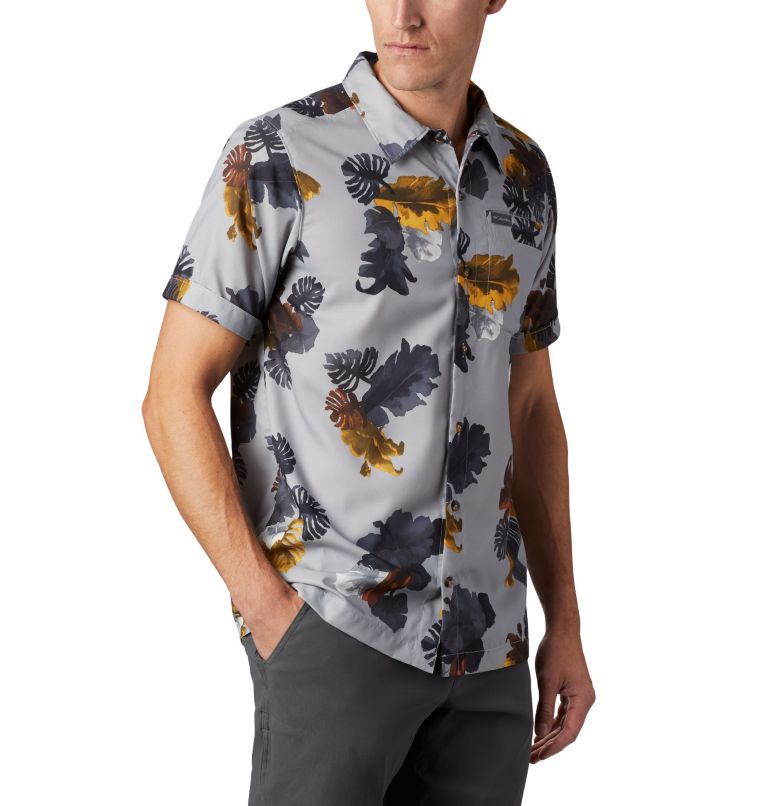 Columbia Outdoor Elements Men Shirts | LPTMZI-769