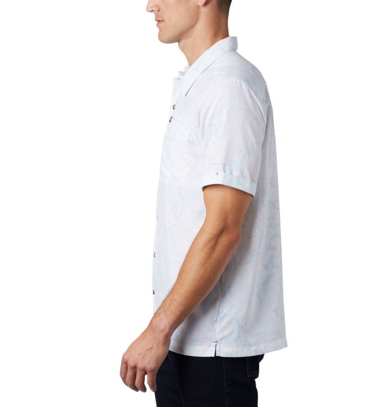 Columbia Outdoor Elements Men Shirts | NWKIGR-698