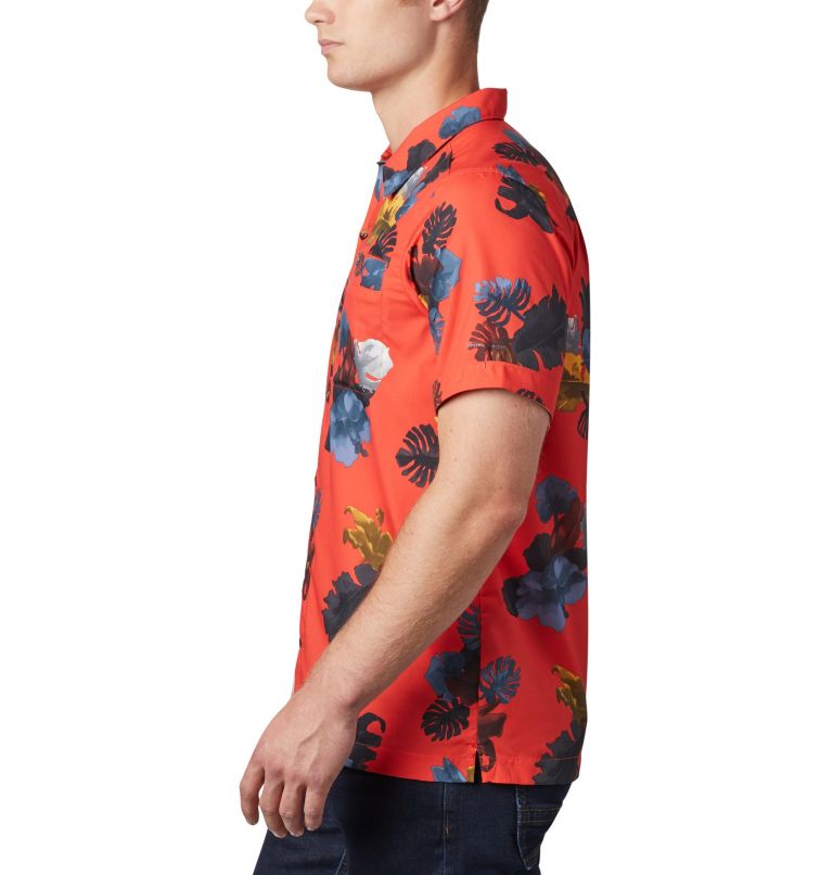 Columbia Outdoor Elements Men Shirts | SRZQVI-832