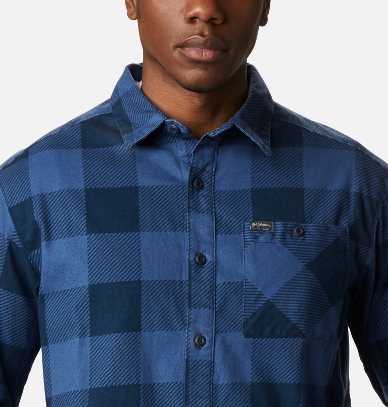 Columbia Outdoor Elements Men Shirts | XDZFWL-470