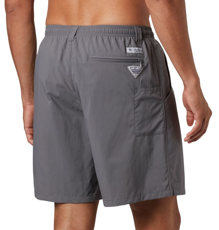 Columbia PFG Backcast III Men Shorts | QGSTFU-085