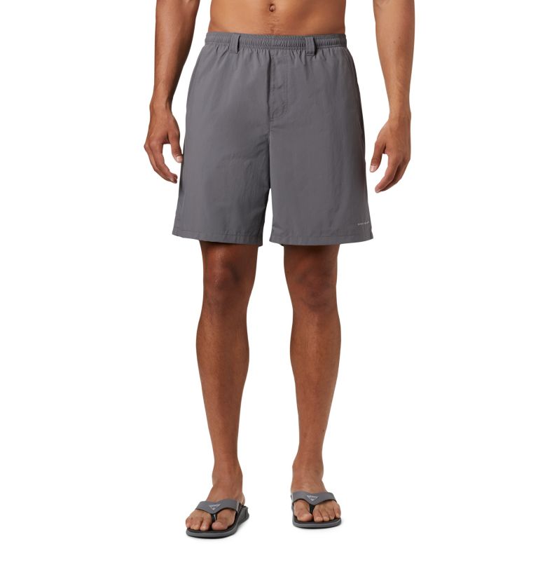 Columbia PFG Backcast III Men Shorts | QGSTFU-085