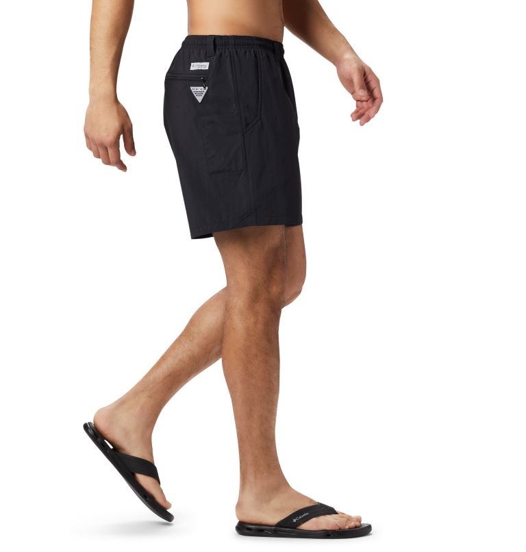 Columbia PFG Backcast III Men Shorts | UHRDOV-324