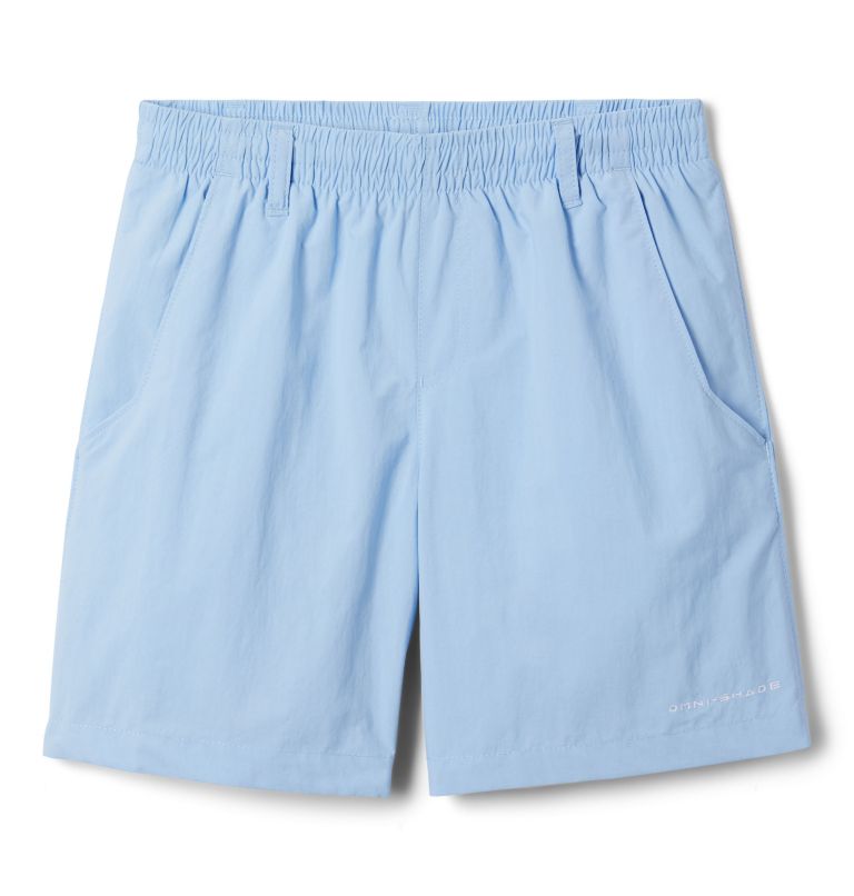 Columbia PFG Backcast Kids\' Shorts | AHBWLK-460