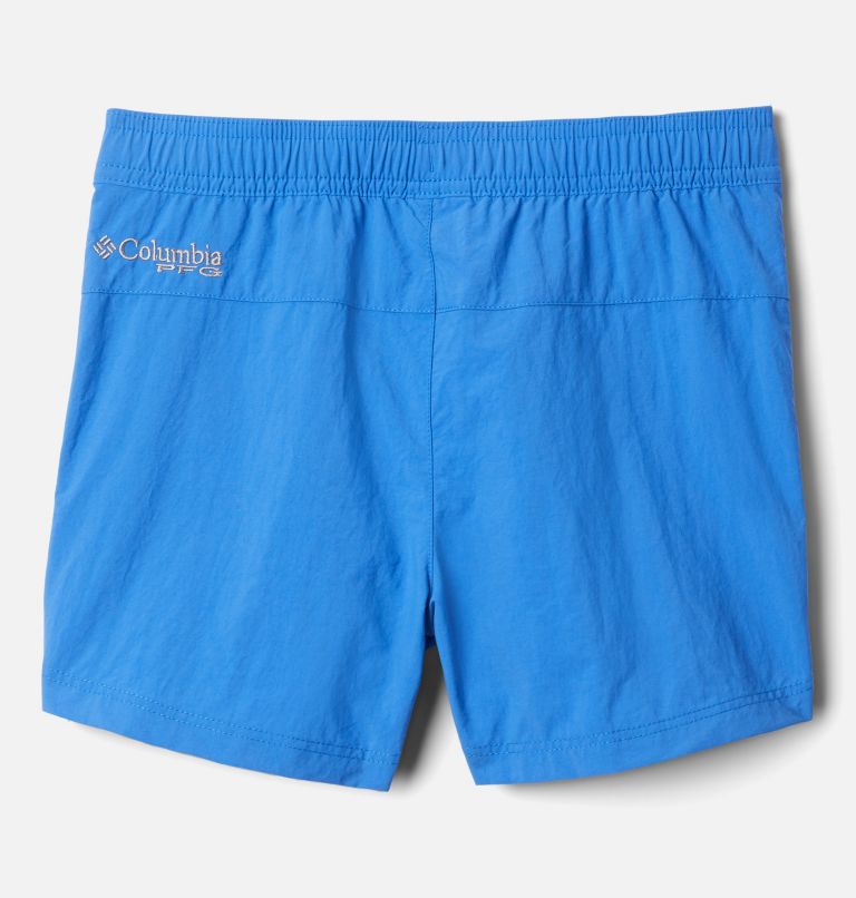 Columbia PFG Backcast Kids' Shorts | OPGFIU-960