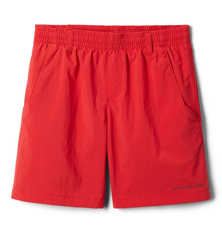 Columbia PFG Backcast Kids\' Shorts | OWQDPI-058