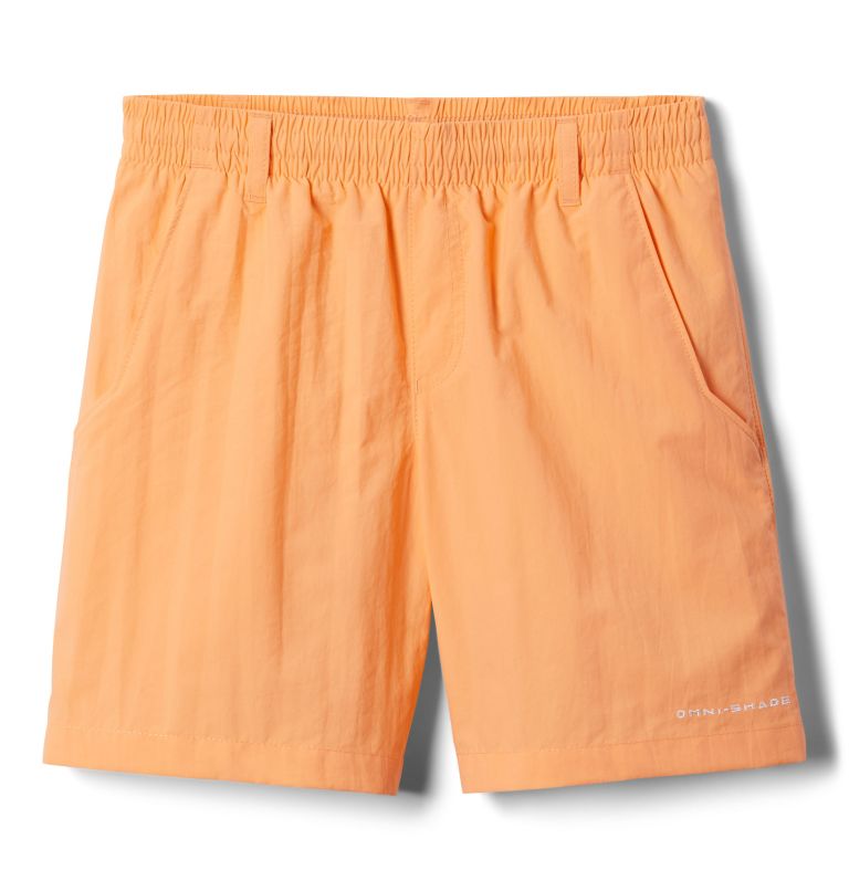 Columbia PFG Backcast Kids\' Shorts | XDBTVF-269