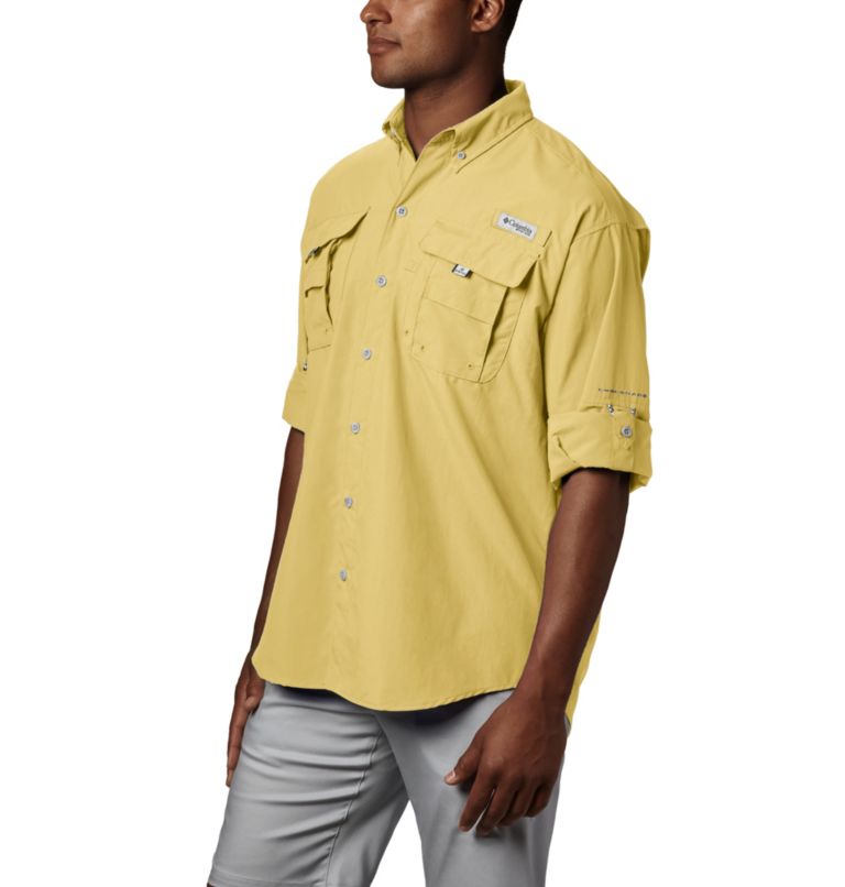 Columbia PFG Bahama II Men Fishing Shirts | KTNJCM-851