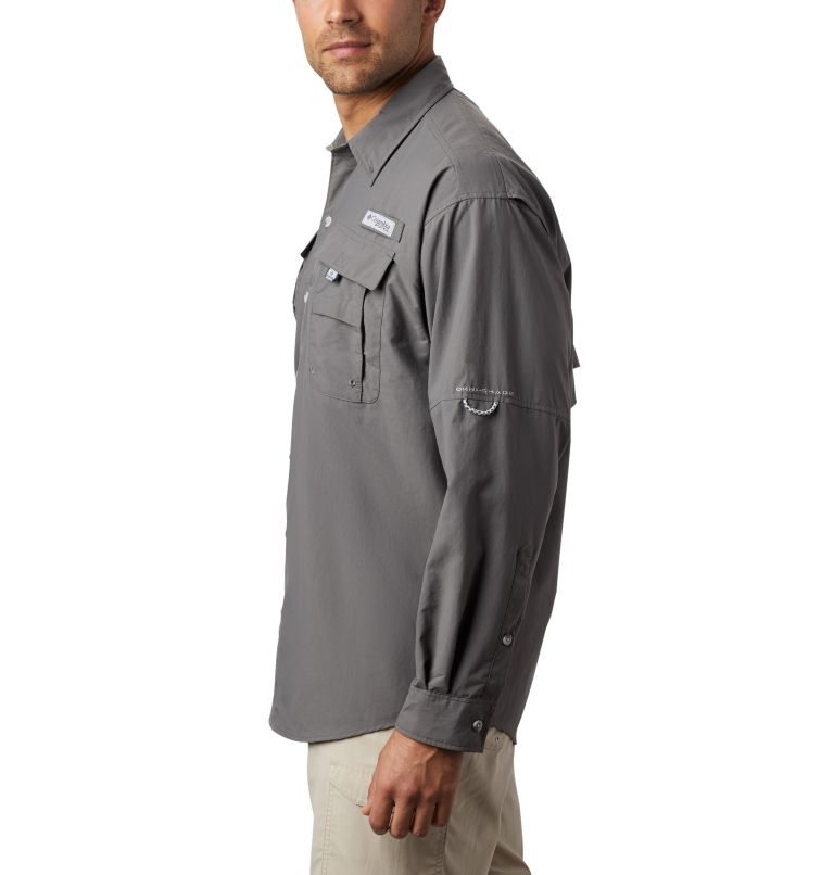 Columbia PFG Bahama II Men Fishing Shirts | DMJGKN-326