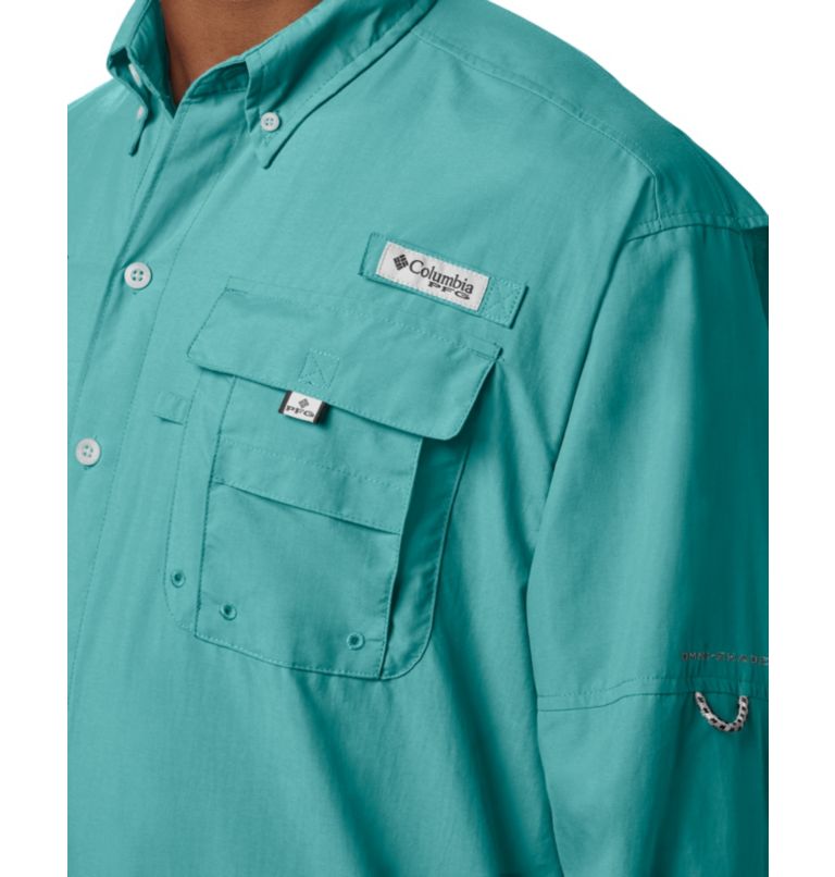 Columbia PFG Bahama II Men Fishing Shirts | WMVPKO-759