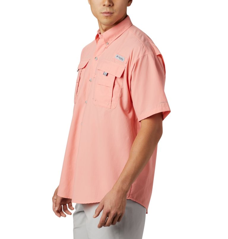 Columbia PFG Bahama II Men Fishing Shirts | XGFOTA-395