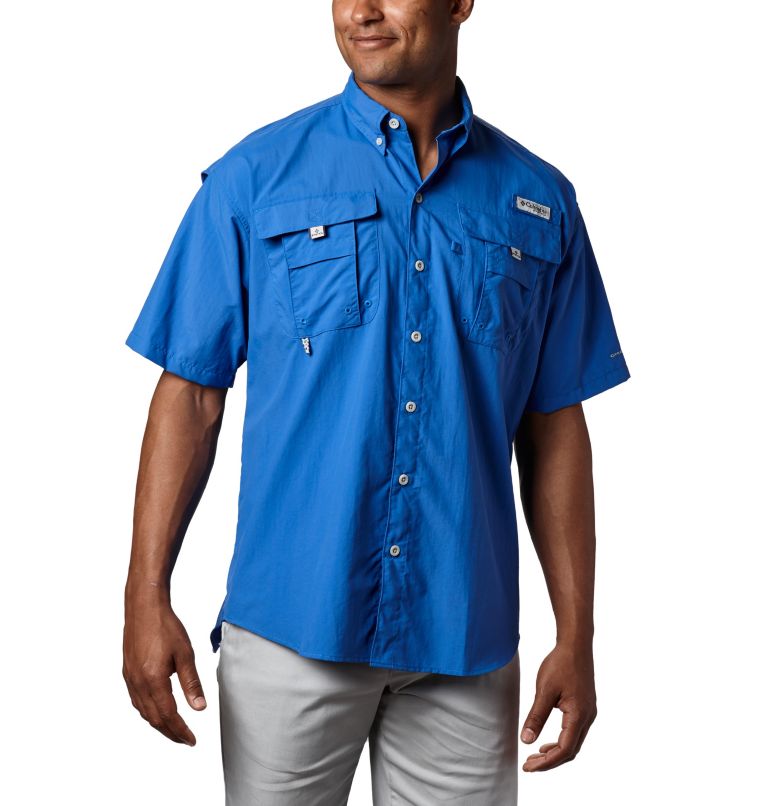 Columbia PFG Bahama II Men Fishing Shirts | SOFQYC-625