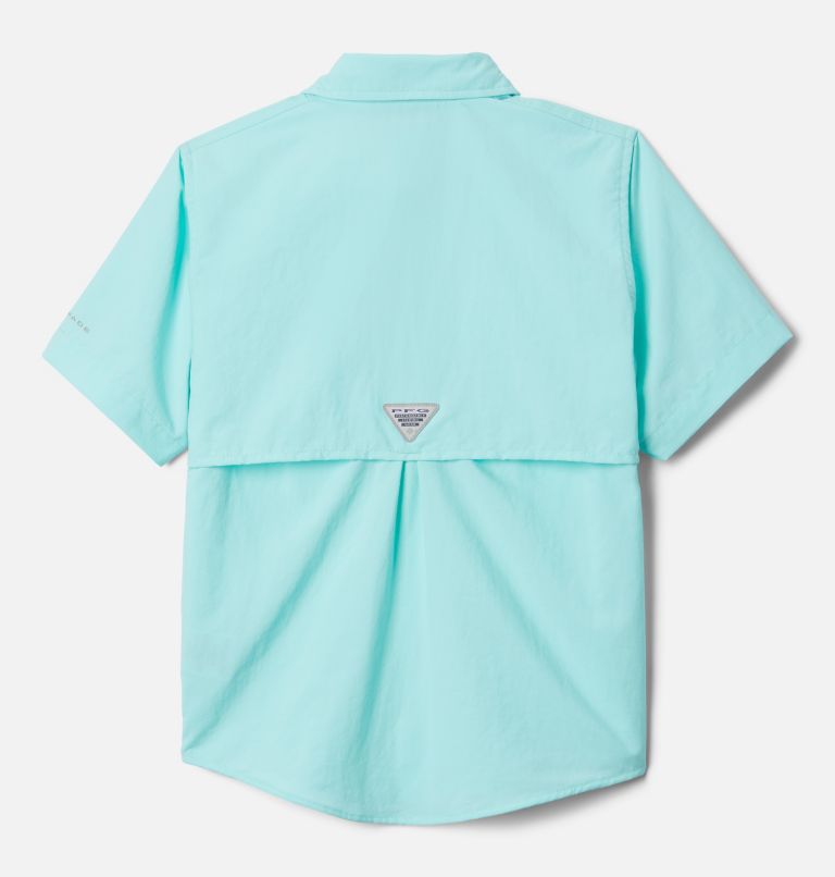 Columbia PFG Bahama Kids' Shirts | GHOEMR-789