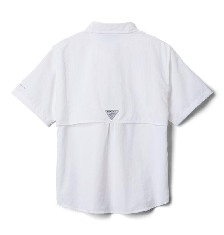 Columbia PFG Bahama Kids' Shirts | XRLBGM-694