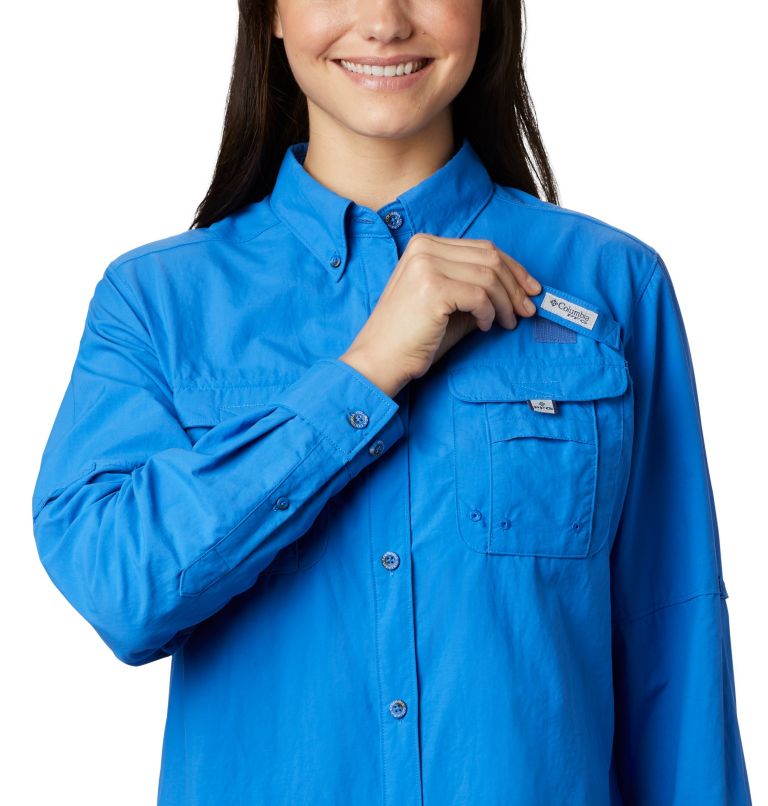 Columbia PFG Bahama Women Shirts | AQHCFJ-657