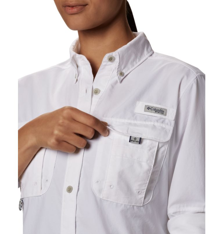 Columbia PFG Bahama Women Shirts | CIMZQV-819