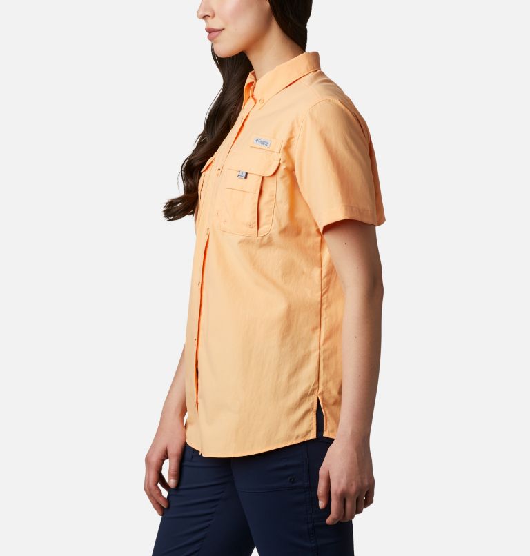 Columbia PFG Bahama Women Shirts | IJXBUN-462